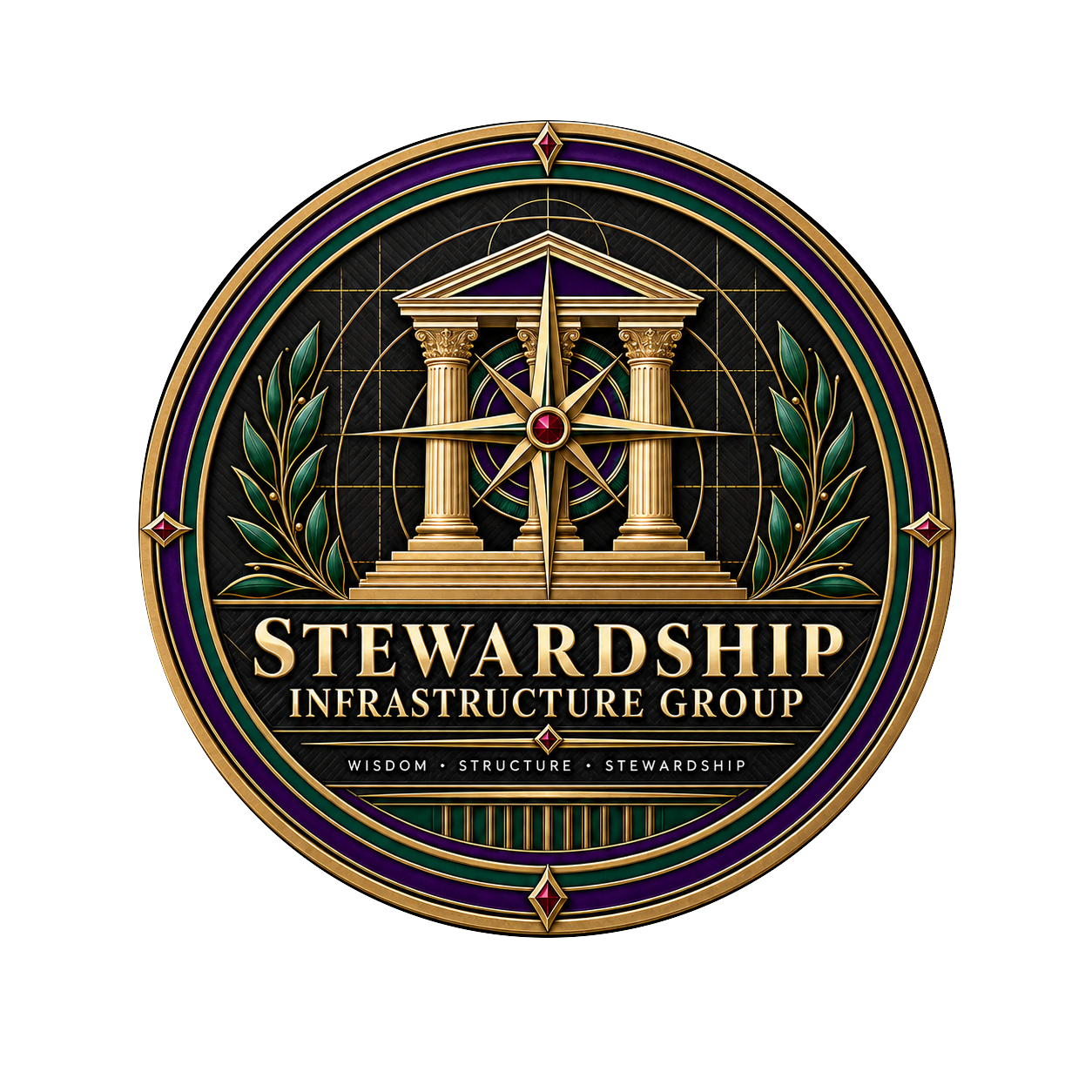 Stewardship Infrastructure Group seal